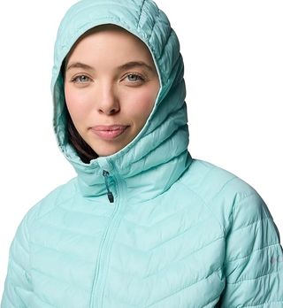 Chaqueta plumas Columbia S Nuevo 