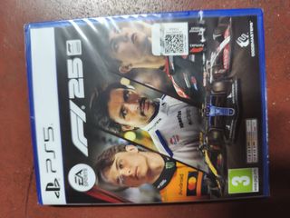 F1 2025 ps5