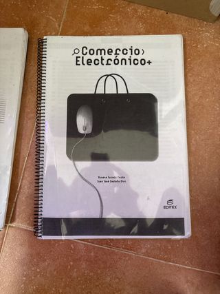 COMERCIO ELECTRÓNICO EN BUEN ESTADO
