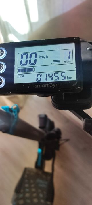 Patinete Eléctrico Smartgyro Speedway.. 
