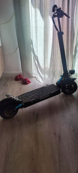 Patinete Eléctrico Smartgyro Speedway.. 