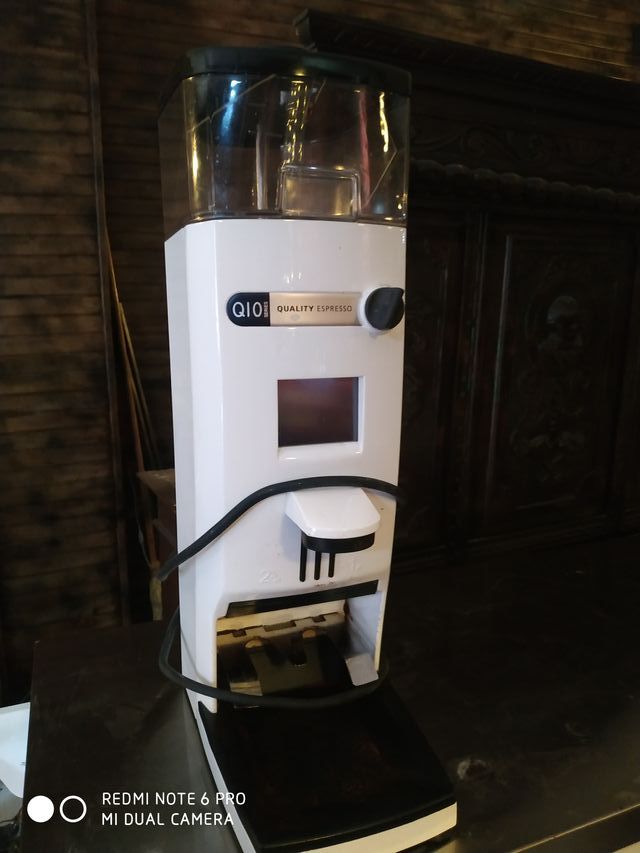 Molino de café Q10 Quality Espresso