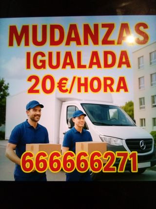 Mudanzas Igualada