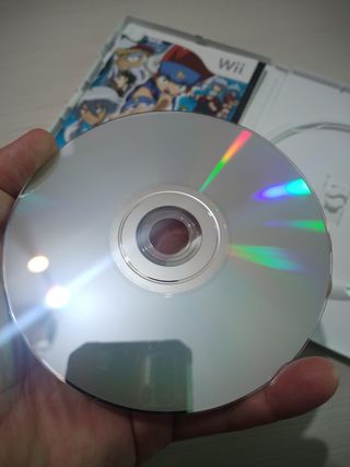 Beyblade Metal Fusion Wii