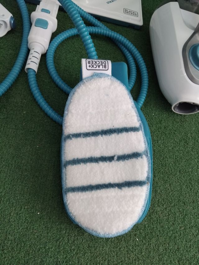 Scopa a vapore BLACK+DECKER