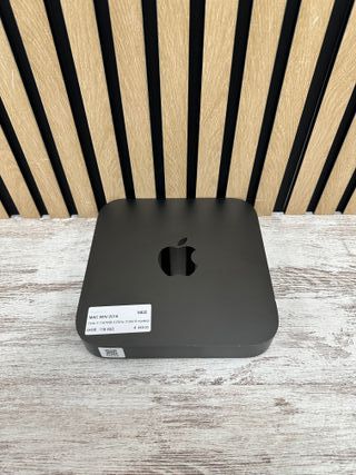 Mac Mini 2018 i7 64gb 1tb SSD