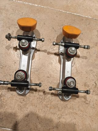 Plantillas Patines 13