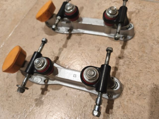 Plantillas Patines 13