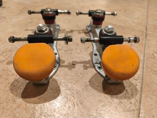 Plantillas Patines 13