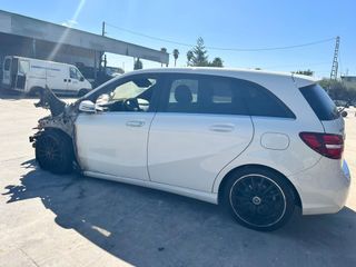 MERCEDES B200 W246 2.1 CDI 2014