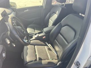MERCEDES B200 W246 2.1 CDI 2014