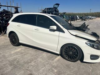 MERCEDES B200 W246 2.1 CDI 2014