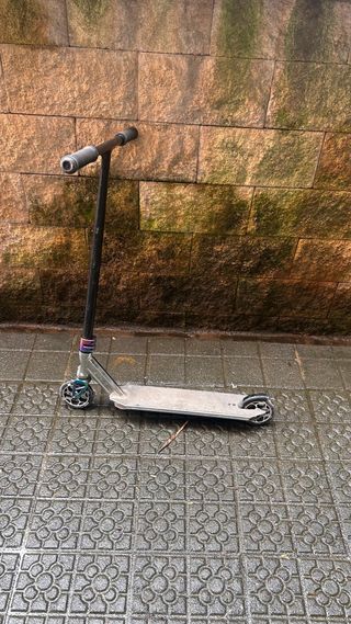 Patinete Freestyle Oxelo