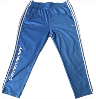 Chándal Adidas Azul Common Memory