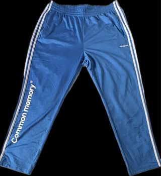 Chándal Adidas Azul Common Memory