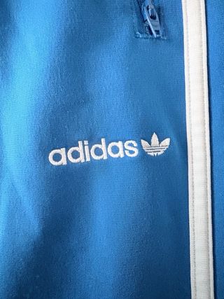 Chándal Adidas Azul Common Memory