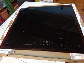 Placa Inducción AEG IKB63341FB