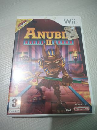 Anubi II Wii