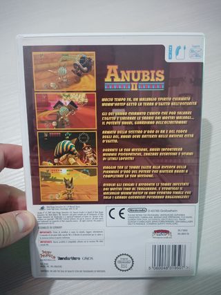 Anubi II Wii