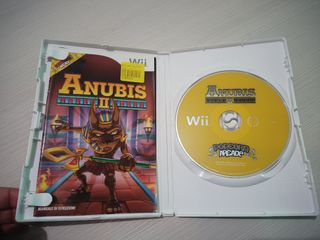 Anubi II Wii