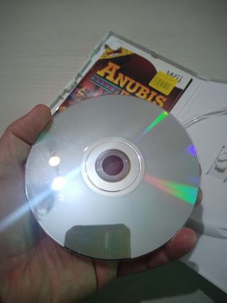 Anubi II Wii