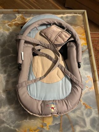 Silla mecedora bebé Winnie the Pooh