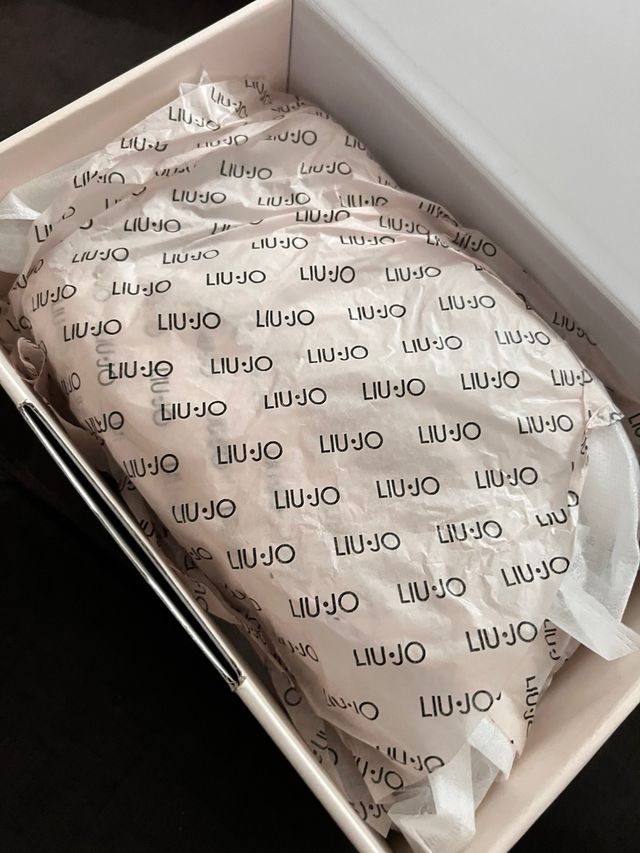 Scarpe Liu Jo bianche