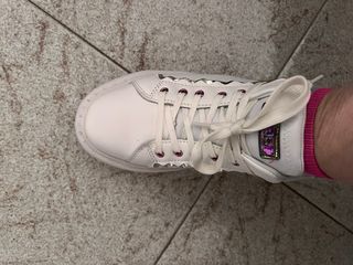 Scarpe Liu Jo bianche