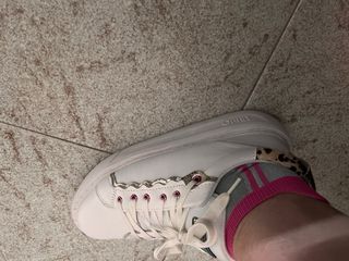 Scarpe Liu Jo bianche