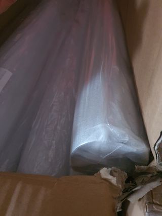 Mantel protector mesa PVC transparente