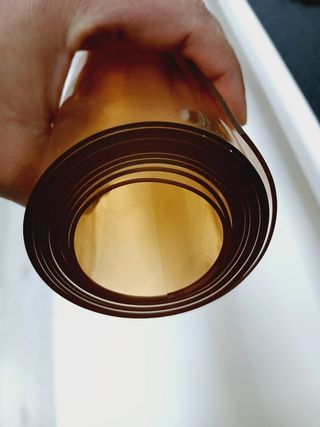 Mantel protector mesa PVC transparente