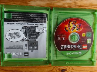 LEGO Los Increíbles Xbox One