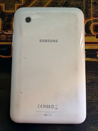 Tablet Samsung Blanca