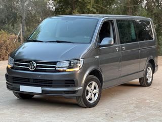 Volkswagen Caravelle 2017