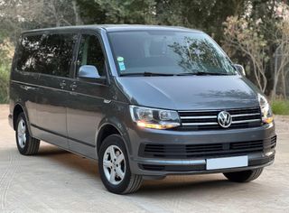 Volkswagen Caravelle 2017