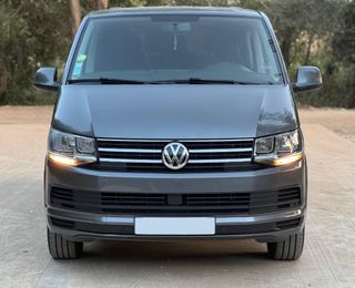 Volkswagen Caravelle 2017
