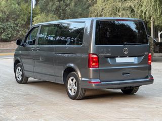 Volkswagen Caravelle 2017
