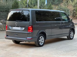 Volkswagen Caravelle 2017