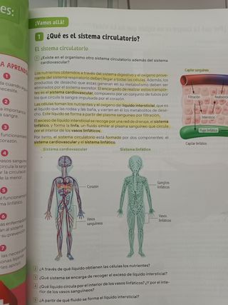 Biología y Geología. 3 Secundaria. Revuela