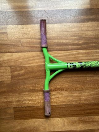 Patín MGP Verde