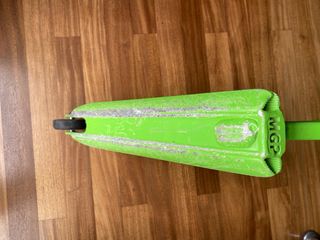 Patín MGP Verde