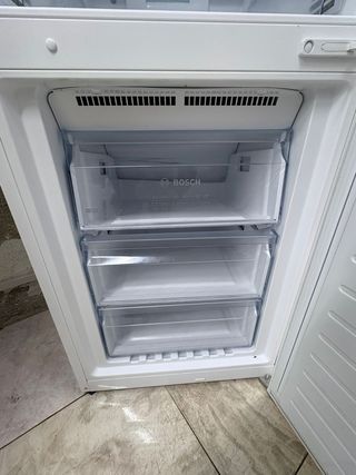 Frigorífico Bosch Combi No Frost
