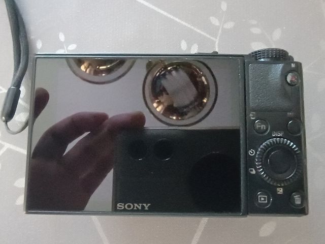 Sony RX100 VII Cámara Compacta + bateria extra