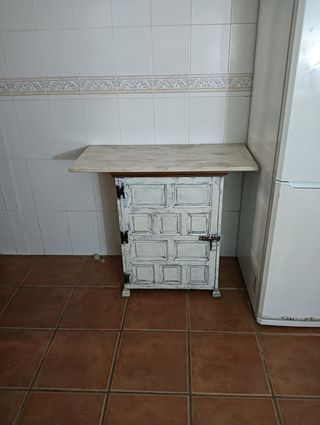 Máquina de coser Singer vintage