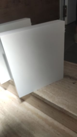 Estantería pared LACK IKEA blanca