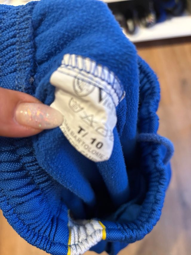 Pantalón uniforme colegio Vega Sur