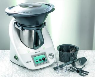 Robot Cocina Vorwerk Thermomix TM5