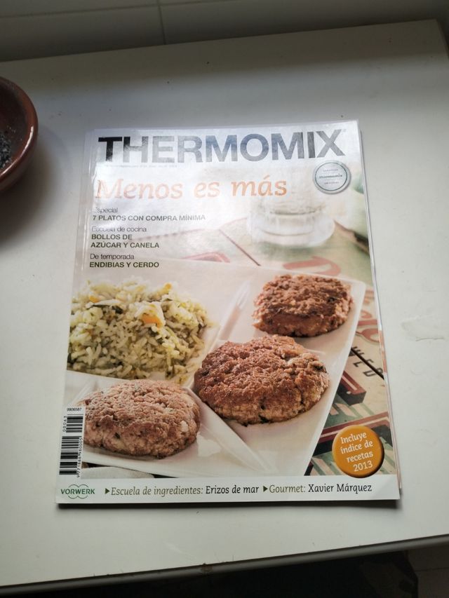 Robot Cocina Vorwerk Thermomix TM5
