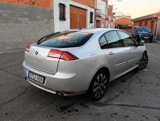 Renault Laguna 2013