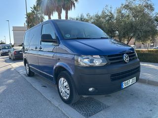 Volkswagen Transporter T5 2015